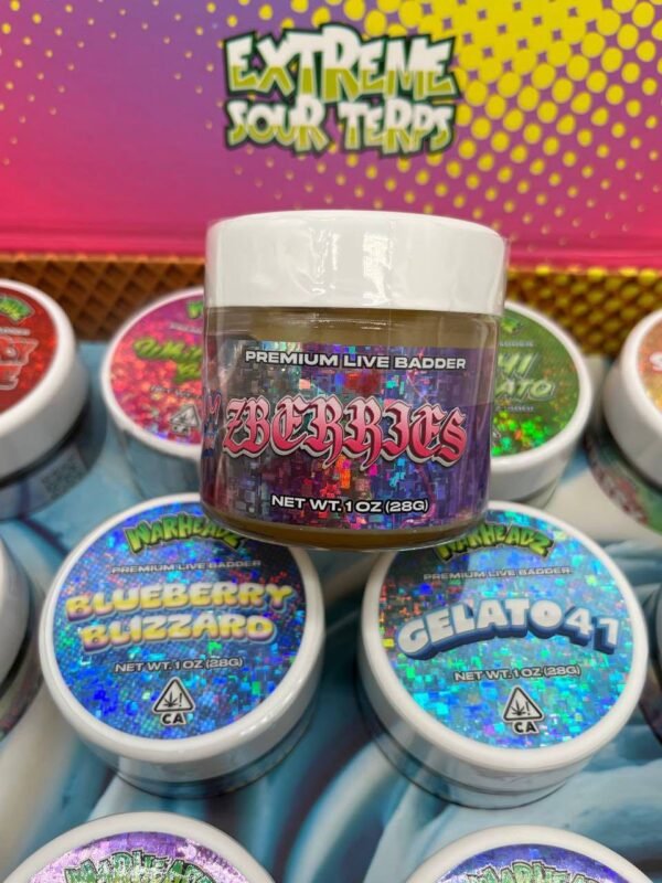 Warheadz Premium Live badder