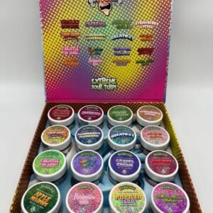 Warheadz Live Badder