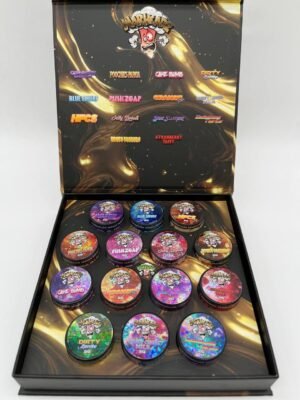 WarHeadz Premium Hash Rosin